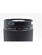 Nikon Pre-owned Spiratone 500mm F8 mirror tele lens for Nikon F