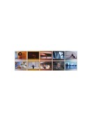 Fujifilm FUJIFILM INSTAX WIDE BRUSHED METALLICS FILM 1-PACK