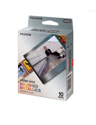 Fujifilm FUJIFILM INSTAX WIDE BRUSHED METALLICS FILM 1-PACK