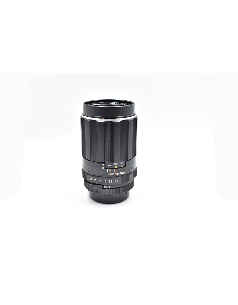 Pentax Pre-Owned Asahi Pentax Super- Takumar 135mm F3.5 Screw Mount