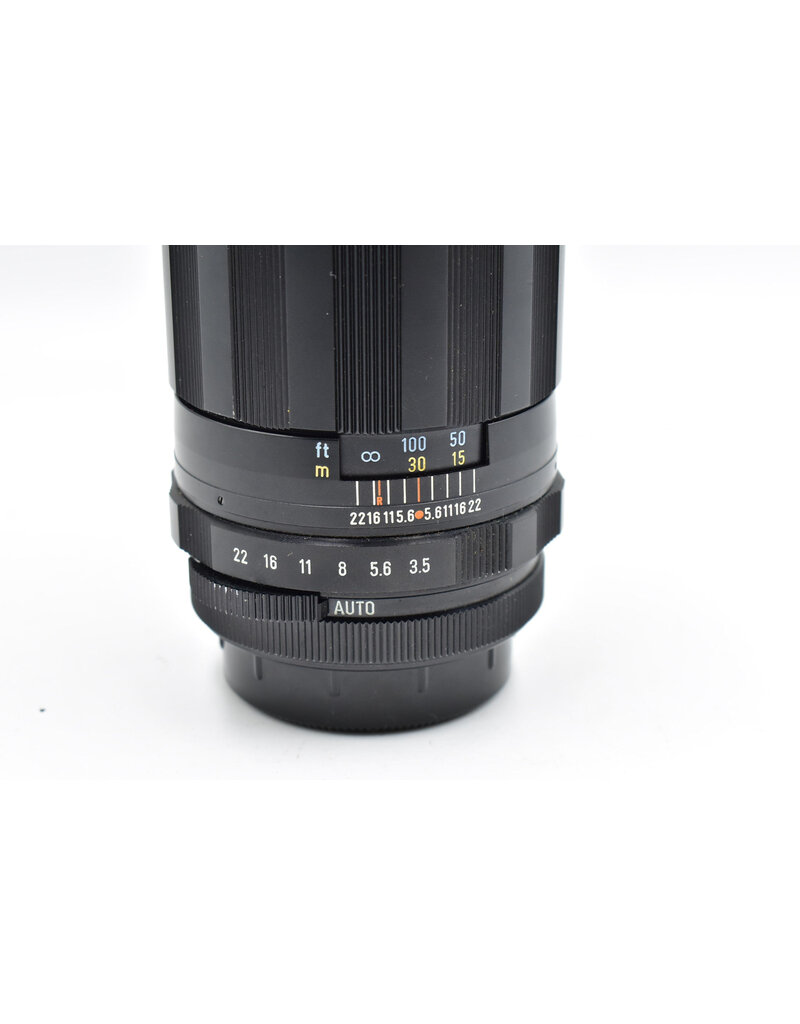 Pentax Pre-Owned Asahi Pentax Super- Takumar 135mm F3.5 Screw Mount