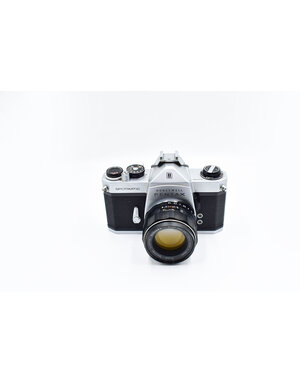 Pentax Pre-owned Pentax Honeywell Spotmatic 35mm Film Camera