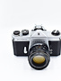 Pentax Pre-owned Pentax Honeywell Spotmatic 35mm Film Camera