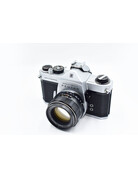 Pentax Pre-owned Pentax Honeywell Spotmatic 35mm Film Camera
