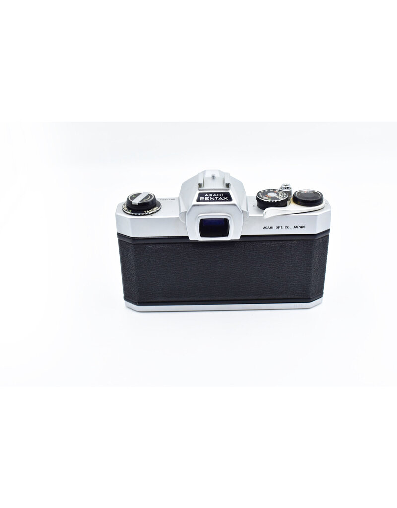Pentax Pre-owned Pentax Honeywell Spotmatic 35mm Film Camera