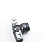 Minolta Pre-owned Minolta SRT-201 35mm Film Camera with 50mm Rokkor f1.7 Lens