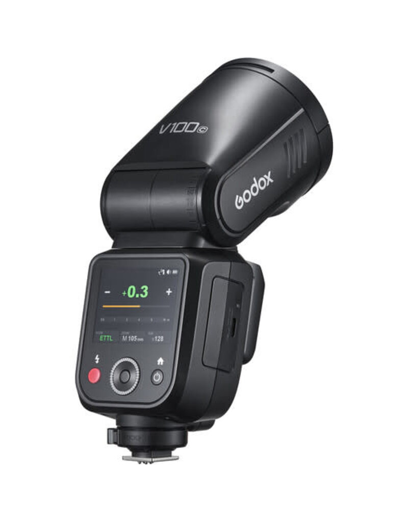 Godox Godox V100 Flash for Canon