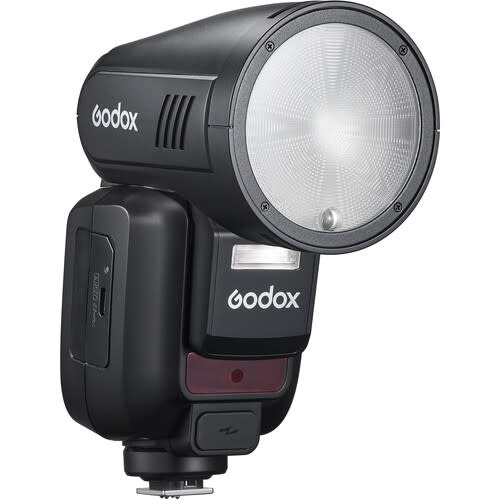 Godox V100 Flash for Nikon - Tuttle Cameras Godox V100 Flash for Nikon - Tuttle Cameras