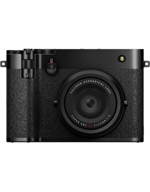 Fujifilm FUJIFILM GFX100RF Digital Camera (Black) (Pre-order)