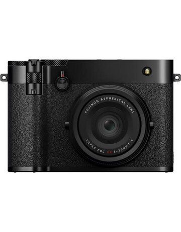 Fujifilm FUJIFILM GFX100RF Digital Camera (Black) (Pre-order)