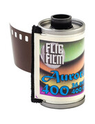 Flic Film Flic Film Aurora 400 Color Negative Film (35mm Roll Film, 36 Exposures)