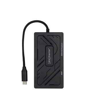 Promaster USB-C Multi Card Reader