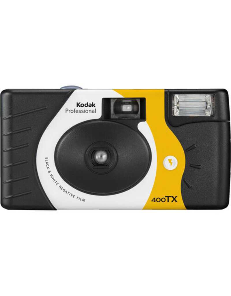 Kodak Kodak Tri-X 400 B&W Single-Use Flash Camera (27 Exposures)