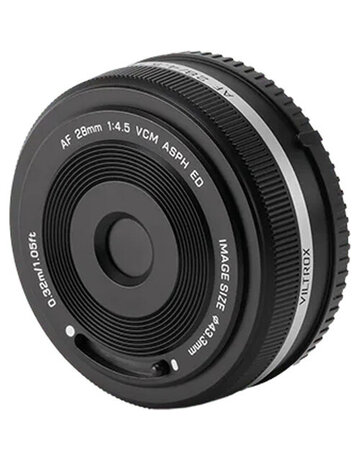 Viltrox Viltrox AF 28mm f/4.5 FE Lens (Sony E)