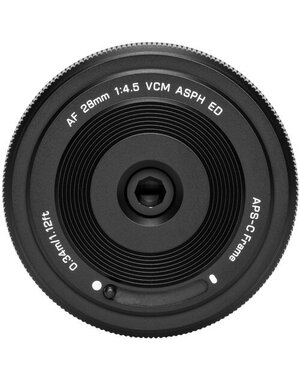 Viltrox Viltrox AF 28mm f/4.5 XF Lens (FUJIFILM X)