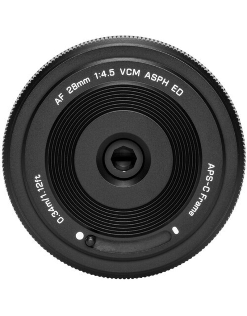 Viltrox Viltrox AF 28mm f/4.5 XF Lens (FUJIFILM X)