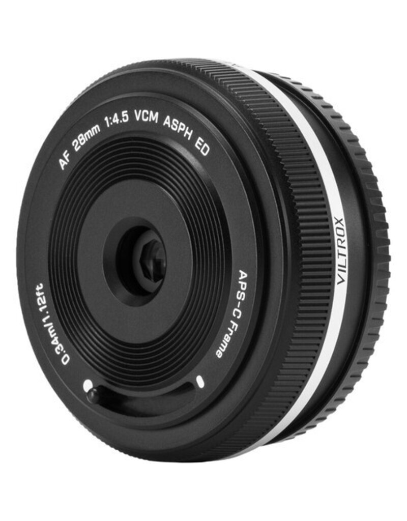 Viltrox Viltrox AF 28mm f/4.5 XF Lens (FUJIFILM X)