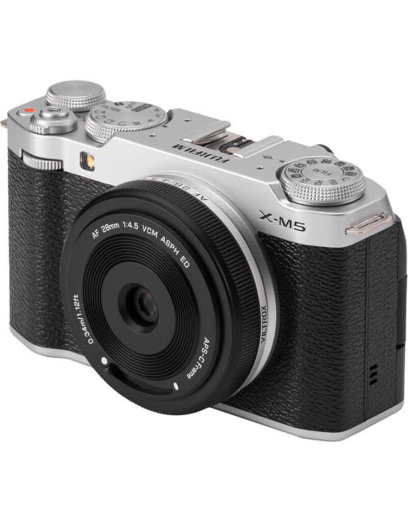 Viltrox Viltrox AF 28mm f/4.5 XF Lens (FUJIFILM X)