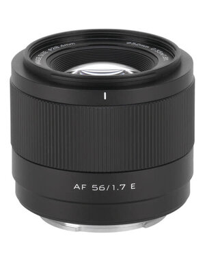 Viltrox Viltrox AF 56mm f/1.7 E Lens (Sony E)