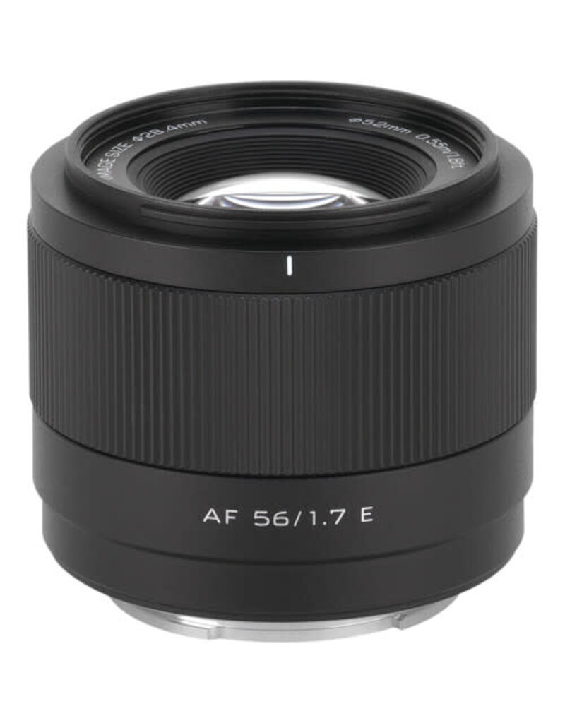 Viltrox Viltrox AF 56mm f/1.7 E Lens (Sony E)