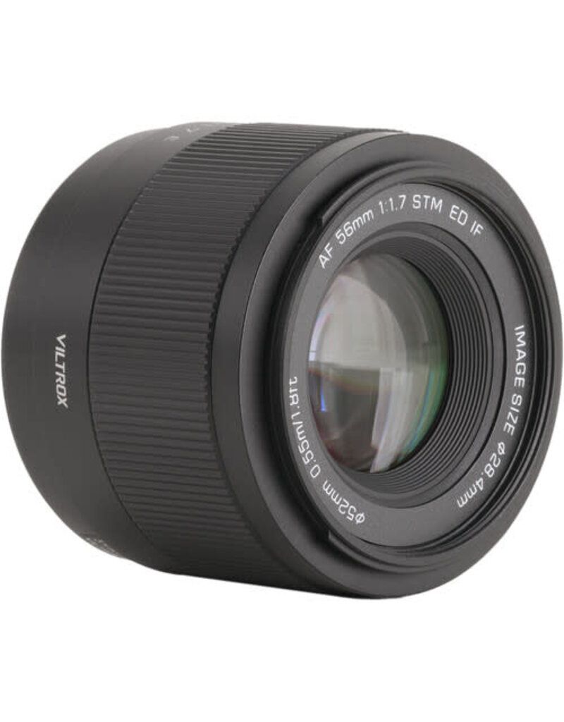 Viltrox Viltrox AF 56mm f/1.7 E Lens (Sony E)