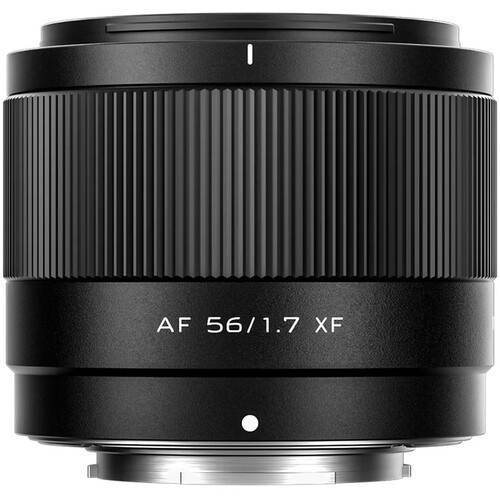Viltrox AF 56mm f/1.7 XF Lens (FUJIFILM X) - Tuttle Cameras Viltrox AF 56mm f/1.7 XF Lens (FUJIFILM X) - Tuttle Cameras