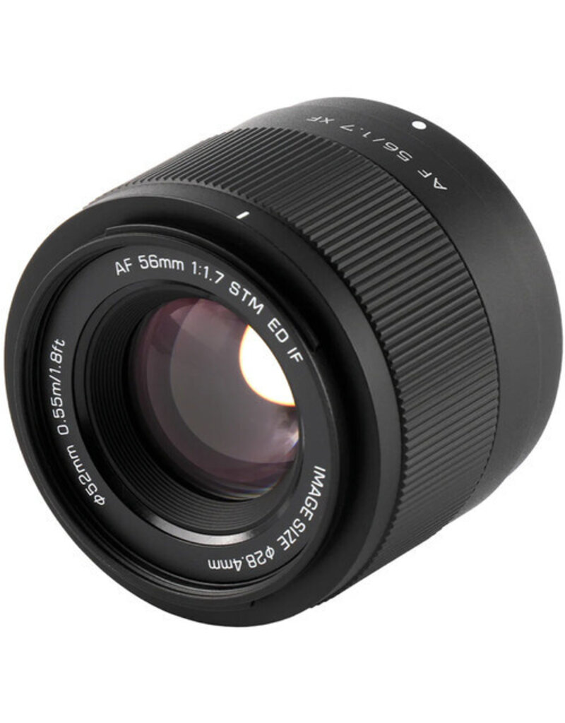 Viltrox Viltrox AF 56mm f/1.7 XF Lens (FUJIFILM X)