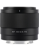 Viltrox Viltrox AF 40mm f/2.5 FE Lens (Sony E)