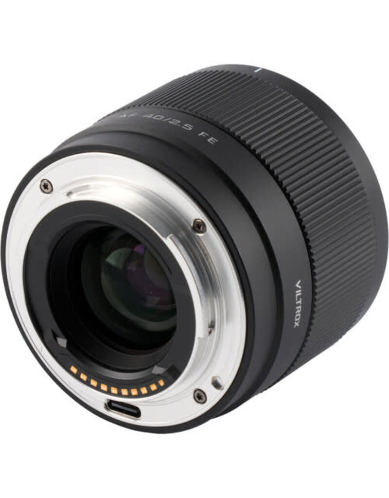 Viltrox Viltrox AF 40mm f/2.5 FE Lens (Sony E)