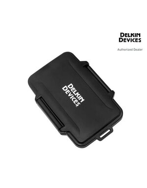 Delkin Delkin Devices CFexpress Type B & SD Memory Card Storage Tote