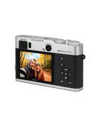 Minolta MINOLTA MND70 Autofocus Camera w/WiFi (Silver/Black