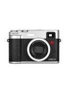 Minolta MINOLTA MND70 Autofocus Camera w/WiFi (Silver/Black