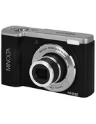 Minolta MINOLTA MNB5Z / 5K Ultra HD Dual Lens Camera w/5x Optical Zoom (Black)