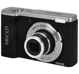 MINOLTA MNB5Z / 5K Ultra HD Dual Lens Camera w/5x Optical Zoom