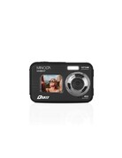 Minolta MINOLTA MN50WP Duo 48 MP Autofocus / 5K Ultra HD Waterproof Camera