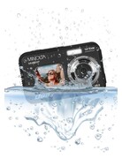 Minolta MINOLTA MN50WP Duo 48 MP Autofocus / 5K Ultra HD Waterproof Camera