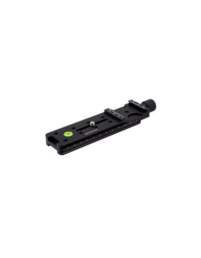 Promaster Promaster Dovetail Nodal Slider - 140mm