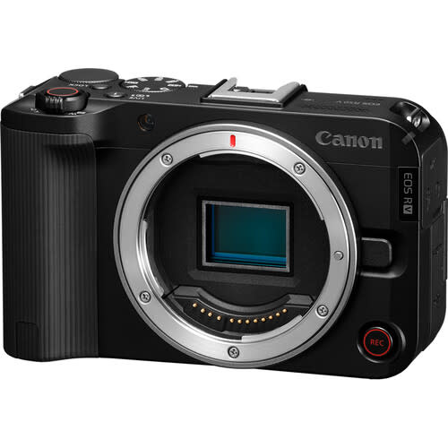超美品　Canon EOS R50 V Canon EOS R50 V Mirrorless Camera - Tuttle Cameras