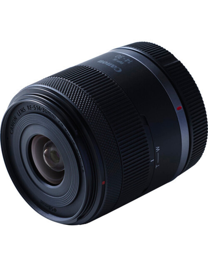 Canon Canon EOS R50 V Mirrorless Camera with 14-30mm f/4-6.3 Lens