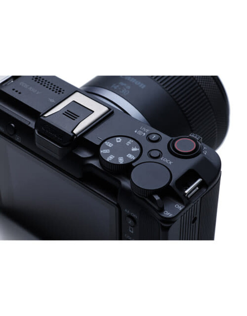 Canon Canon EOS R50 V Mirrorless Camera with 14-30mm f/4-6.3 Lens