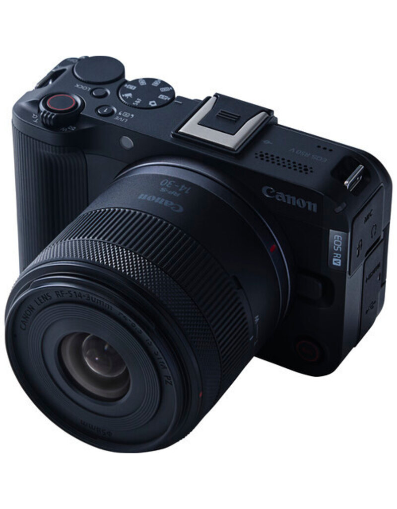 Canon Canon EOS R50 V Mirrorless Camera with 14-30mm f/4-6.3 Lens