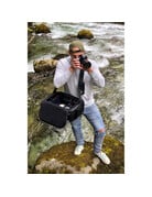 BEVISGEAR BEVISGEAR Top Shelf Digital SLR Camera Backpack (Black)