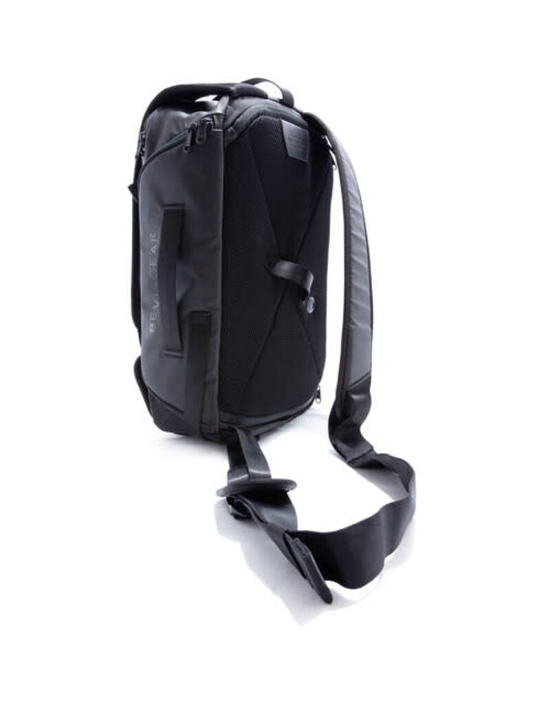 BEVISGEAR BEVISGEAR Top Shelf Digital SLR Camera Backpack (Black)