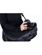 BEVISGEAR BEVISGEAR Top Shelf Digital SLR Camera Backpack (Black)