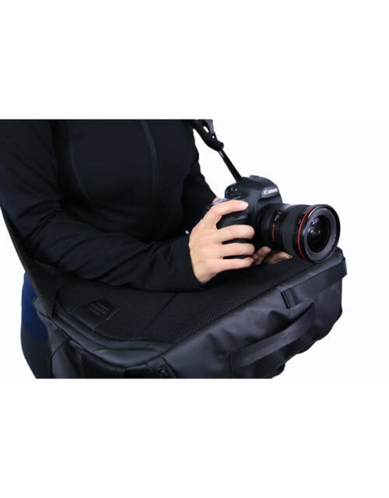 BEVISGEAR BEVISGEAR Top Shelf Digital SLR Camera Backpack (Black)