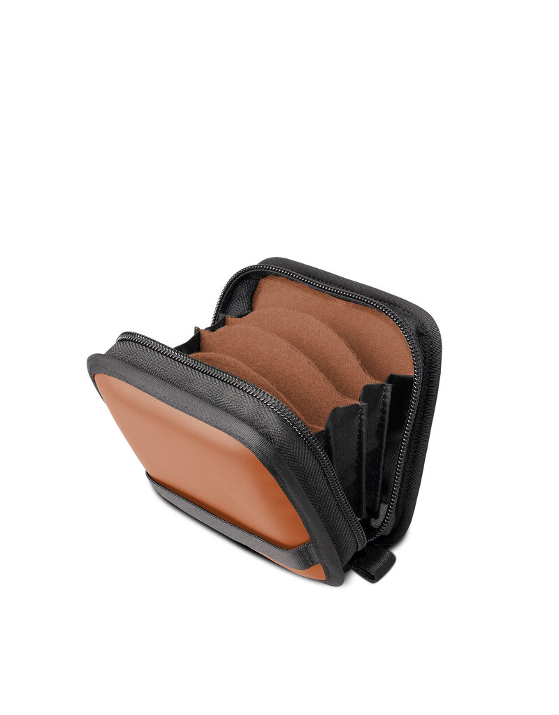 Wandrd Lens Filter Case Sedona Orange
