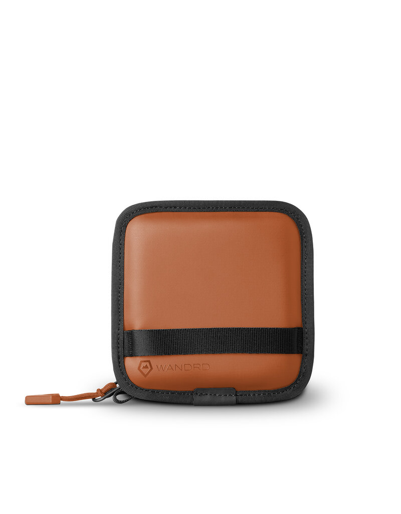 Wandrd Lens Filter Case Sedona Orange