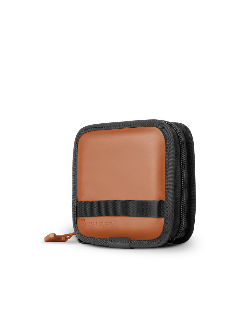 Wandrd Lens Filter Case Sedona Orange