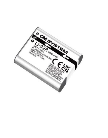 Olympus LITHIUM-ION LI-92B BATTERY