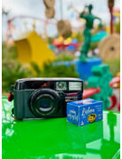CineMot Film CineMot Film Lisboa 1999 400D 35mm Color Film 36 Exposures